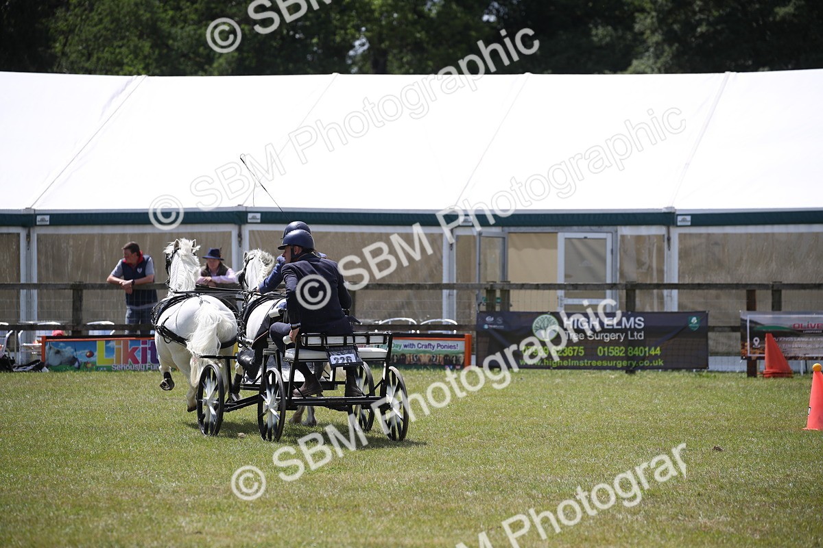 SBM_15373 - Class 90 - Scurry 122cm and Under