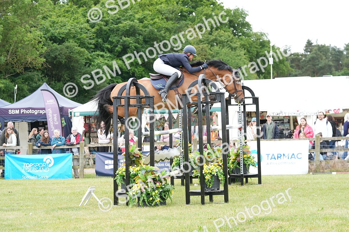 SBM_05112 - Class 201 - British Horse Feeds Speedi Beet Horse of the Year Show Grade  C