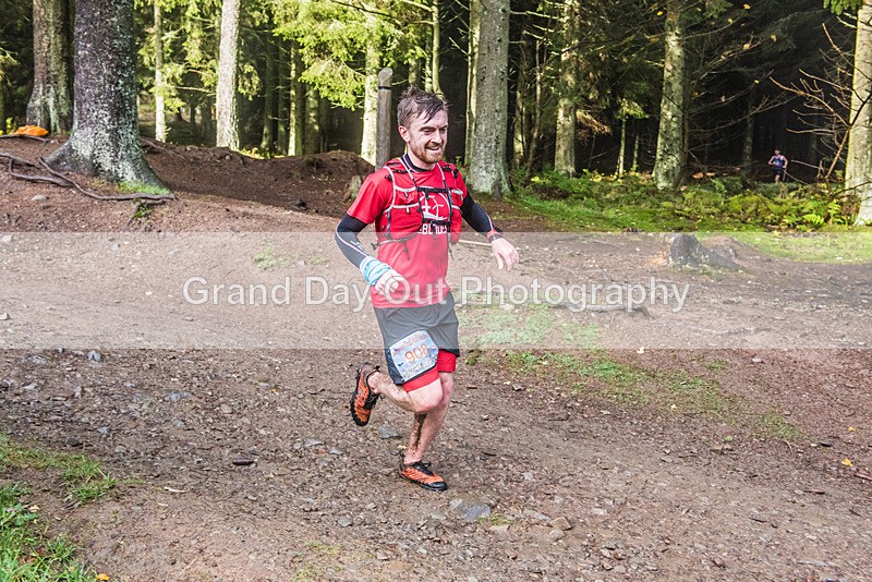Glentress-1072 - High Terrain Events Glentress Winter Trail half Marathon & 10K Trail Run Saturday 19th November 2022