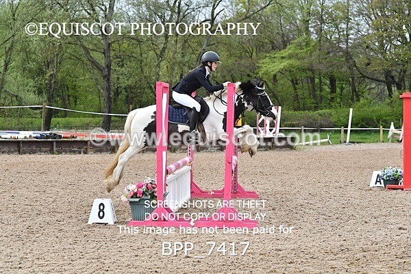 BPP_7417 - CLASS 11 SAT Club/ Unaffiliated 70cms Open