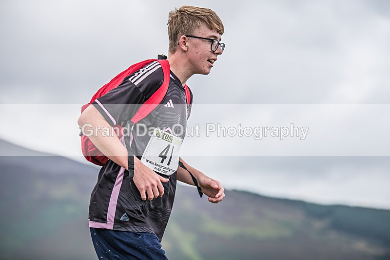 Barrow-287 - Barrow Fell Race Monday 26th August 2024