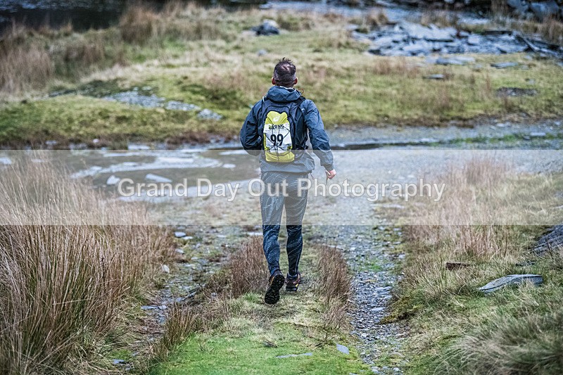 Kong MMM-11 - Kong Mini Mountain Marathon Round 3 North Wales Blaenau Ffestiniog  Sunday 27th November 2022