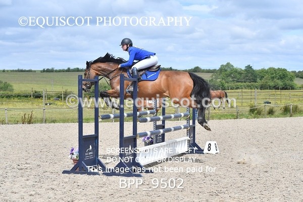 BPP_9502 - CLASS 5 Senior 1.05m Open