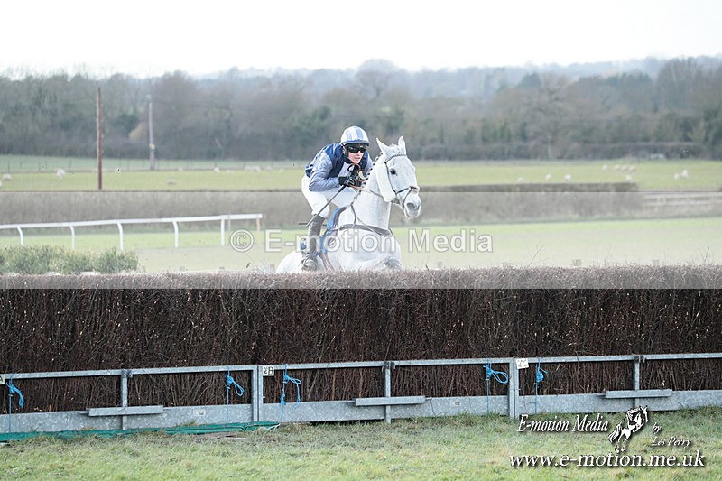 PtP 220225 881 - Kimblewick Point-to-Point  Kingston Blount 22/02/25