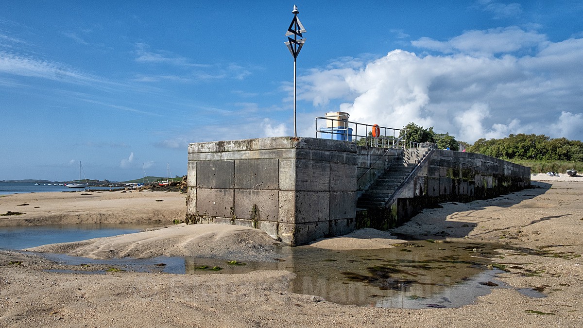  - Scilly
