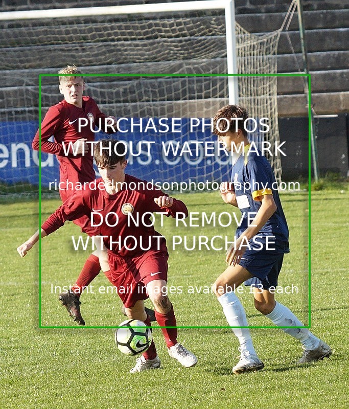 DSC02220 - Westmorland FA v Shropshire FA Under 18's (Sunday 27 October)