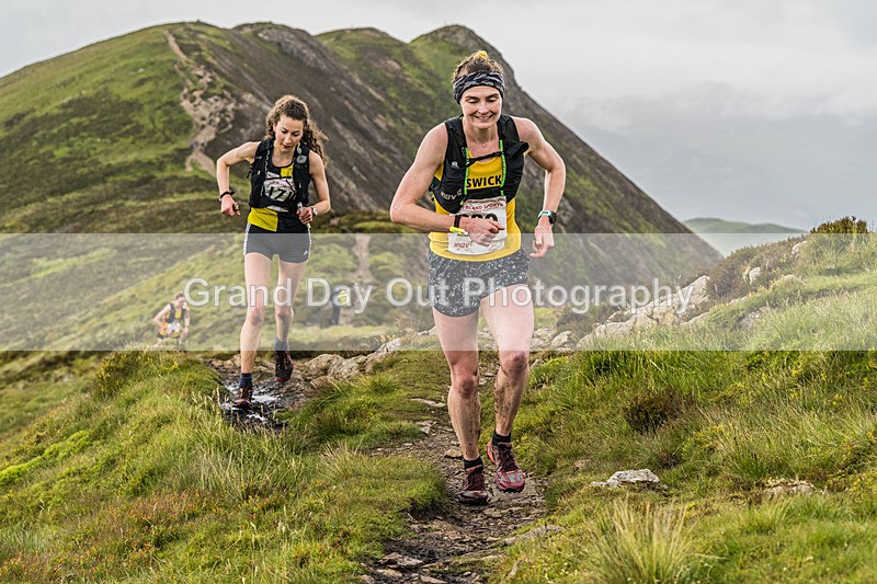Buttermere-74 - Buttermere Sailbeck Fell Race Saturday 15th June 2024