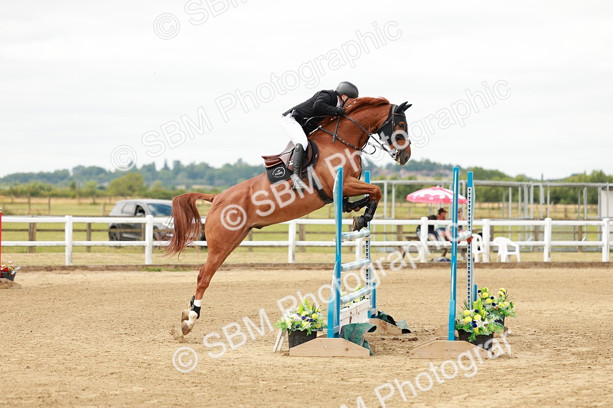 SBM_017299 - Class 21 - Senior Newcomers Championship 2d Rd