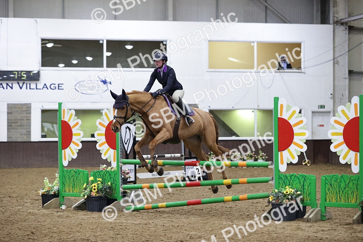 SBM_1828 - Class 7 - Equissage Pulse Senior BritiNovice/ 90cm Open