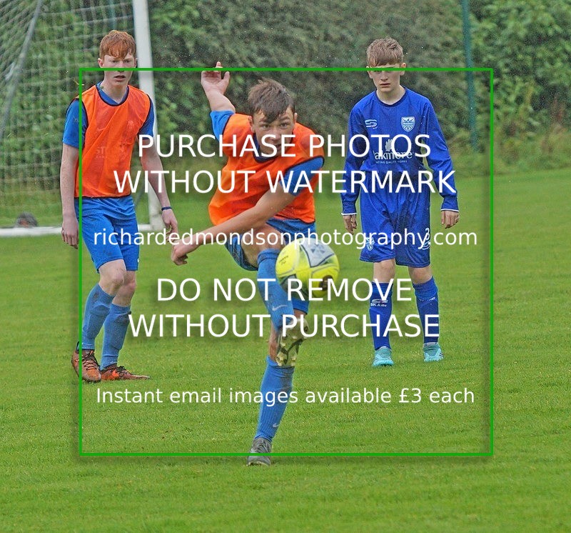 DSC00550 - Wattsfield Utd U15 v Wattsfield Youth U15 (Sunday 13 September)