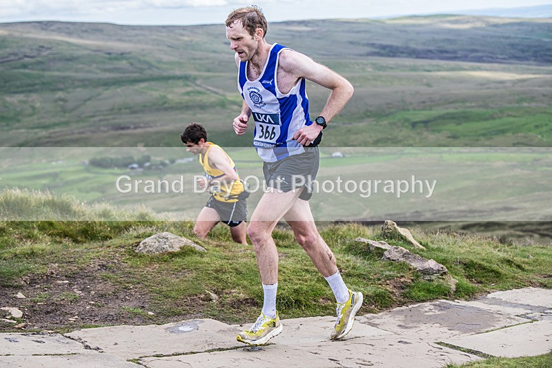 Inter Counties Men-129 - British Inter County Mountain Running Championship (Men) Saturday 14th June 2025