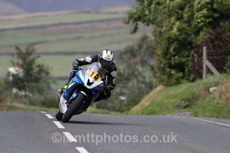  - Full Factory Senior Manx Grand Prix