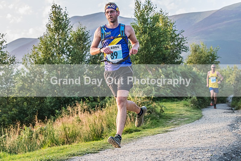 Not Latrigg-689 - Not Round Latrigg Fell Race Wednesday 13th August 2025