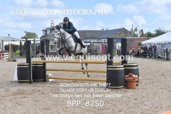 BPP_8250 - CLASS 34 SUN Equiyd 0.95m Amateur Championship Qualifier
