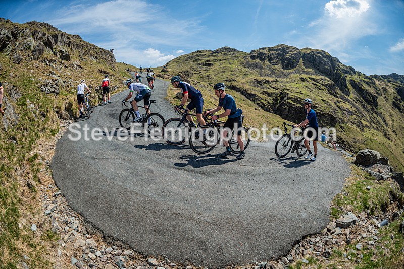 130131 - Hardknott Hairpin 13.00 - 14.00
