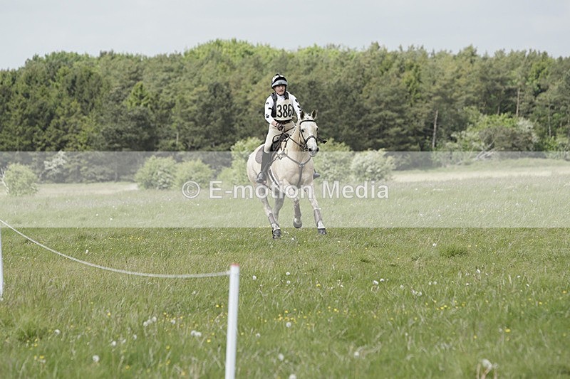 BVHT 140517  NXC -190 - Class 2 XC Novice 14/05/17