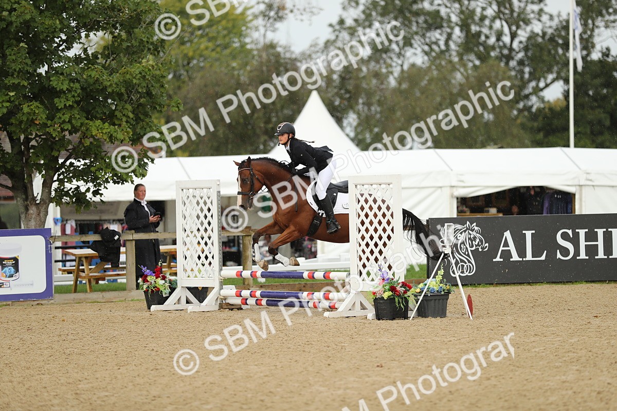 SBM_00804 - J27 - Senior Horse & Pony 50cm Championships