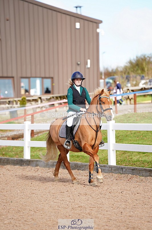 241027A-124018-02720 - SUN Cls 7 Pony Foxhunter and 1.10m Open