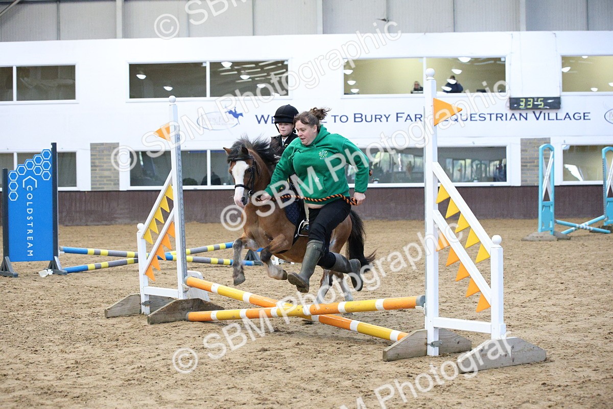 SBM_000036 - Class 1 - Lead Rein