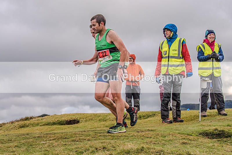 British Fell Relay-2719 - British Fell & Hill Relay Championship Braithwaite Keswick Saturday 21st October 2023