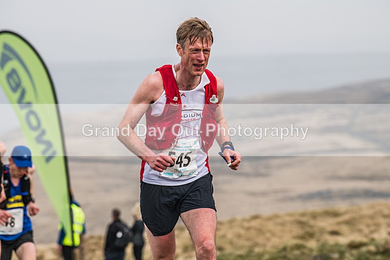 Pen Y Ghent-468 - The 3 Peaks Race Saturday 26th April 2025 - Pen Y Ghent
