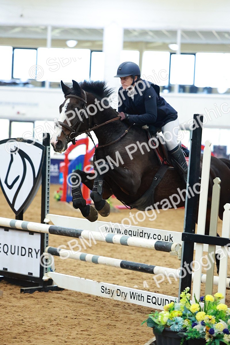 SBM_005711 - Class 16 - Blue Chip Ruby Championship Qualifier 90cm - 1st Half