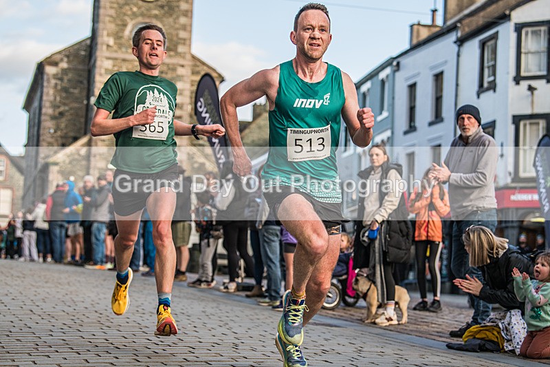 Keswick RTH-742 - Keswick AC Round The Houses Road Race Wednesday 24th April 2024