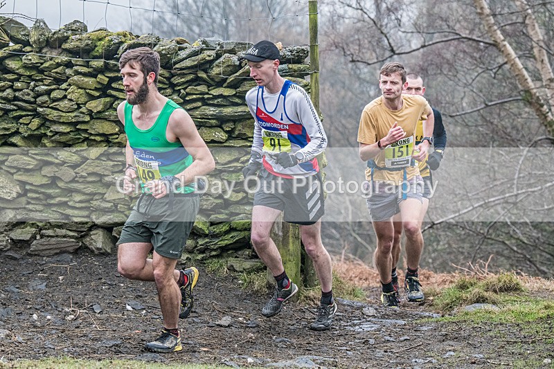 BB Kong-129 - BB Kong Fell Race Saturday 15th February 2025
