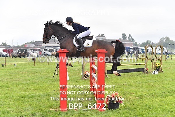 BPP_6472 - CLASS 1 Senior Newcomers/ 1.10m Open