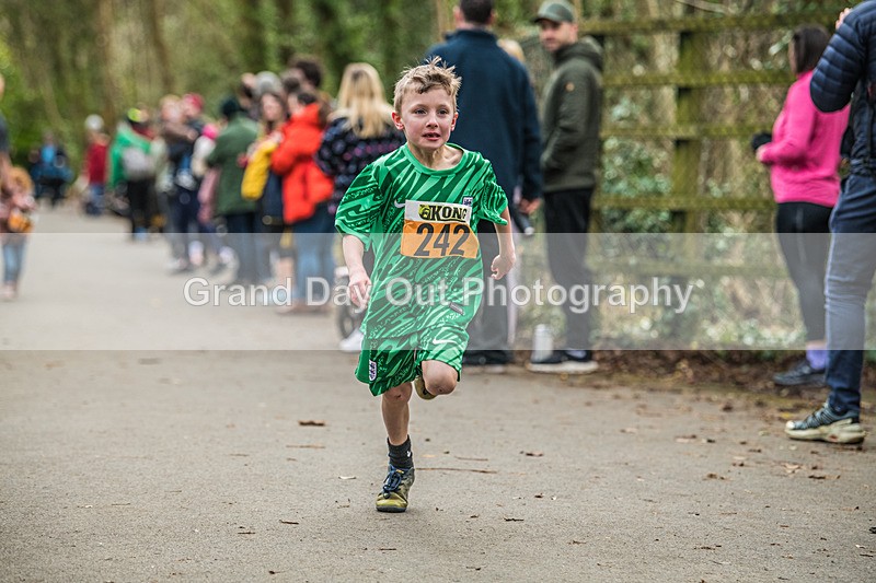 St Herberts Fun Run-158 - St Herberts School Festival of Running 3K Fun Run Saturday 1st March 2025