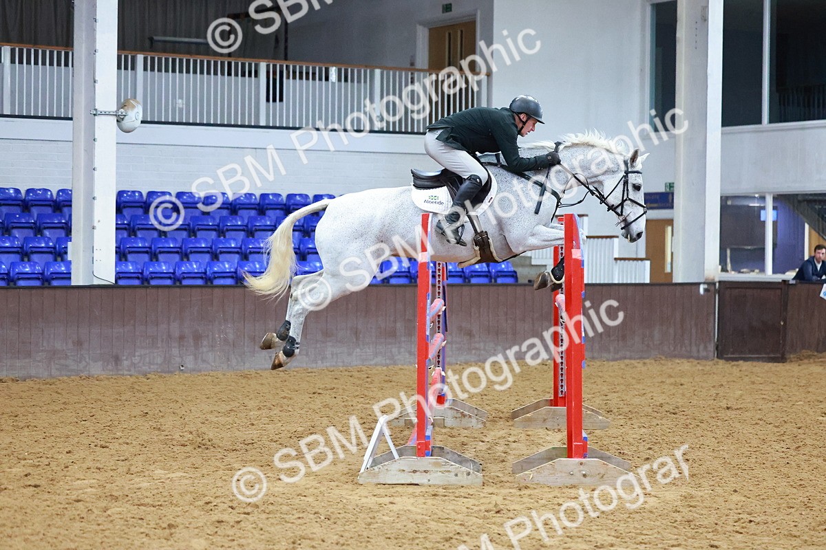 SBM_002051 - Class 5 - Senior Foxhunter 1.20m
