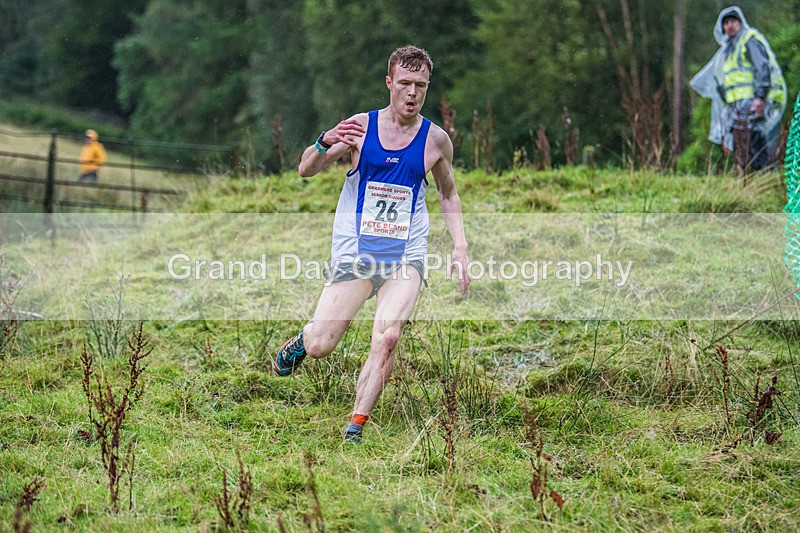 Grasmere Senior-200 - Grasmere Guides Senior Fell Race Sunday 25th August 2024
