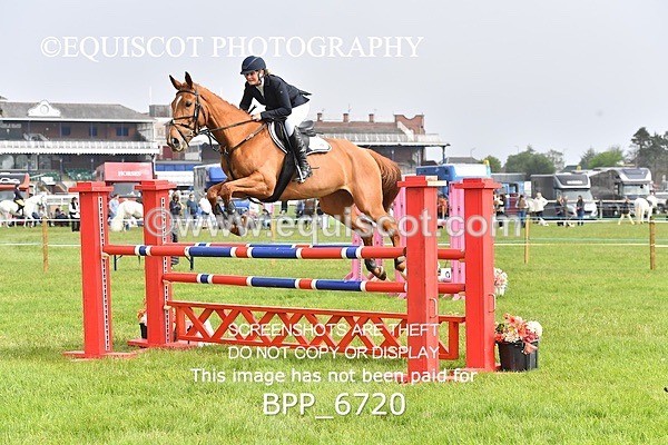 BPP_6720 - CLASS 2 RHS Classic Champ Qual (1.20m)