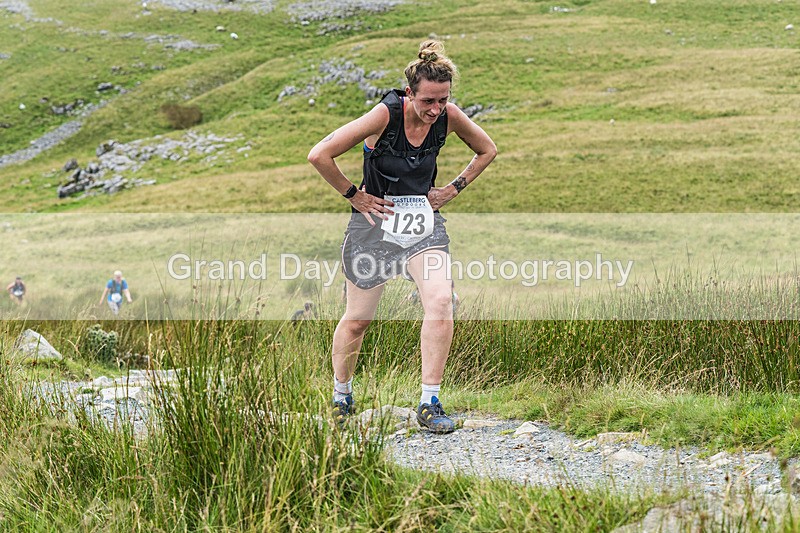 Ingleborough-477 - Ingleborough Mountain Race Saturday 20th July 2024