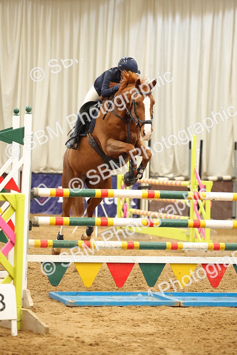SBM_001640 - Class 5 - Senior Foxhunter - 1.20m