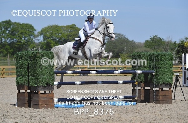 BPP_8376 - CLASS 6 Senior Newcomers/ 1.10m Open