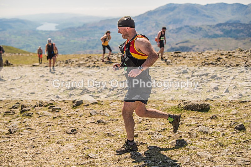 Fairfield-1624 - Fairfield Horseshoe Fell Race Saturday 13th May 2023
