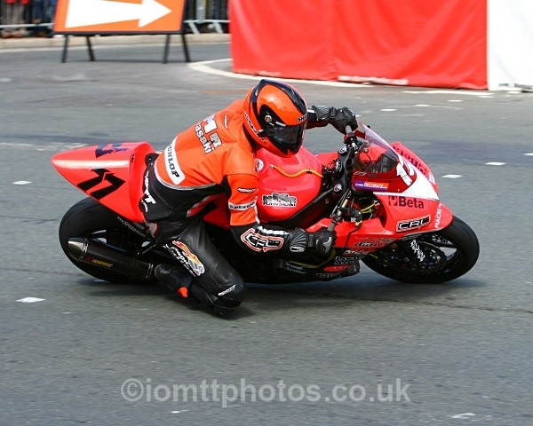  - Superstock Race - TT 2010