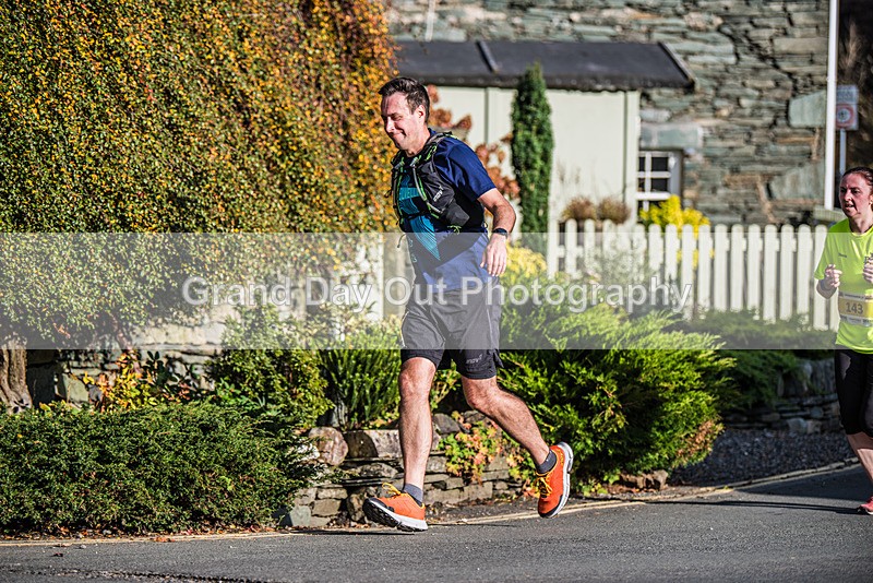 Derwentwater-788 - Derwentwater 10 Mile Road Race Sunday 5th November 2023