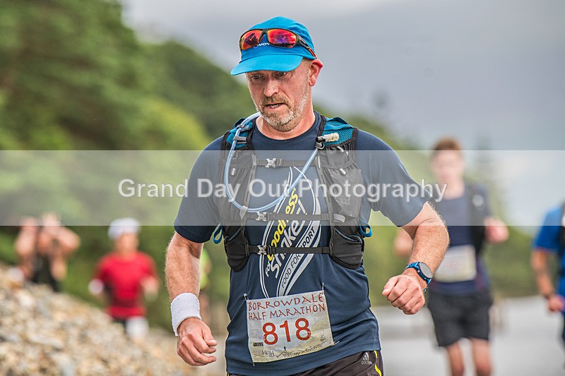 Borrowdale-159 - High Terrain Events Borrowdale Trail Half Marathon Sunday 18th August 2024