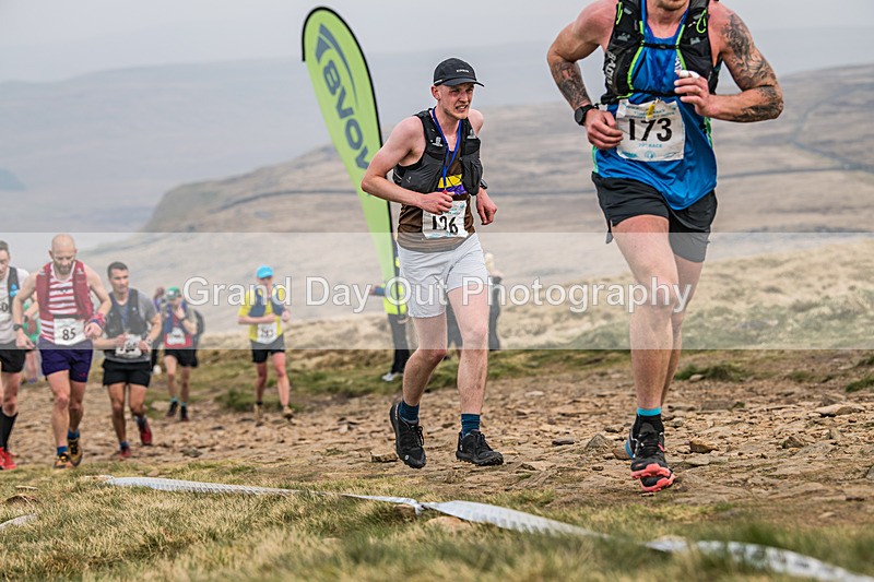 Pen Y Ghent-353 - The 3 Peaks Race Saturday 26th April 2025 - Pen Y Ghent