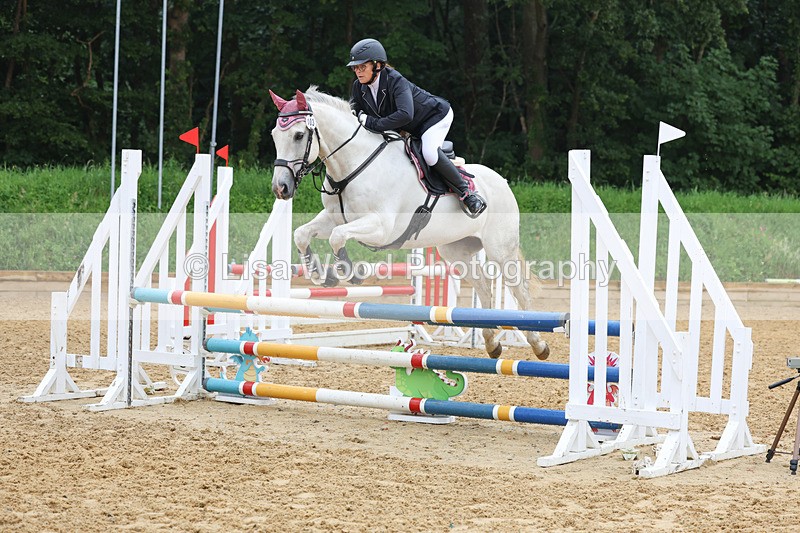 3E7A5533 - Class 4: Senior British Novice/90cm open