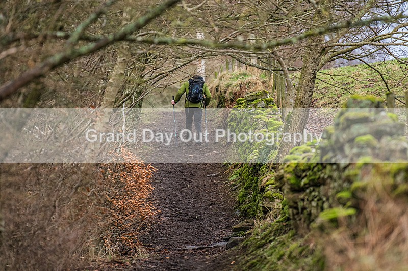 Spine-34 - Montane Spine Race Tuesday 14th January 2025