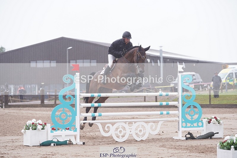 240720A-132312-15032 - Cls 35, YH 7 Yr Olds 1.35m