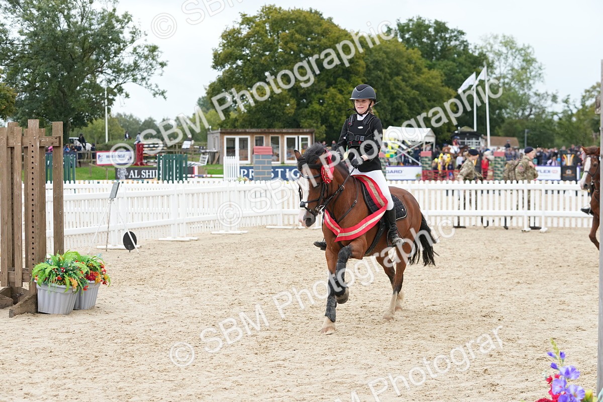 SBM_40906 - Supreme Championship Pony 50-55cm