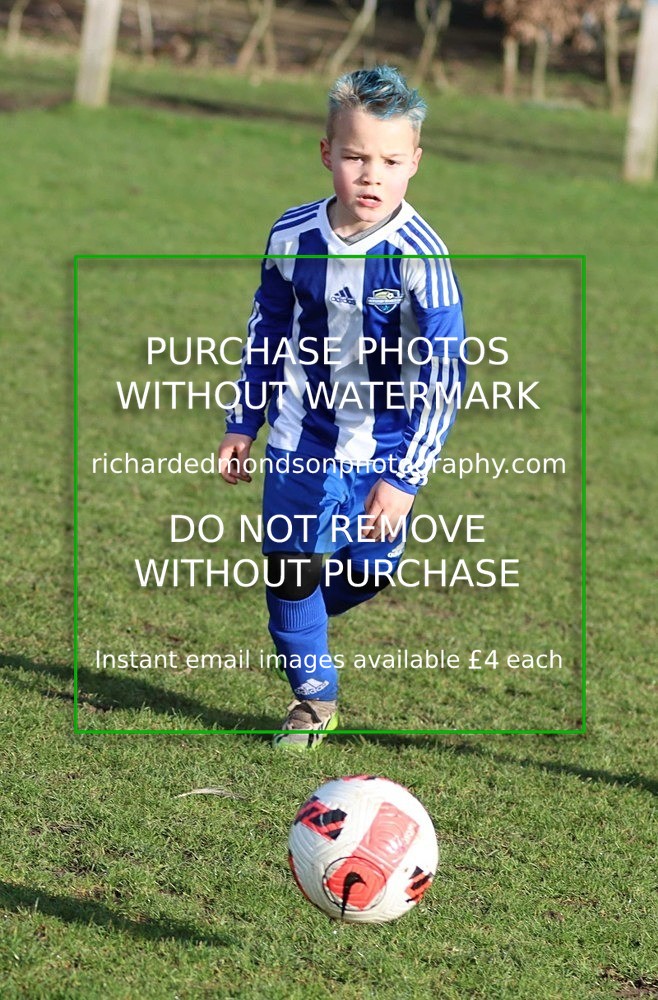 IMG_8142 - Kendal United Under 7 vs Heysham Under 7 (25/2/24)