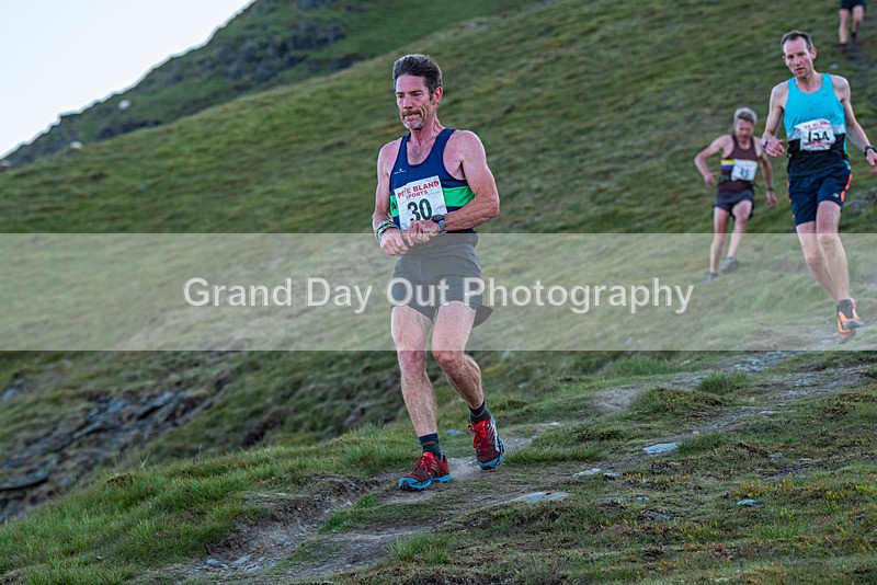 Blencathra-180 - Blencathra Fell Race Wednesday 7th June 2023