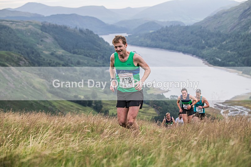 Steel Fell-152 - Steel Fell Race Wednesday 6th August 2025