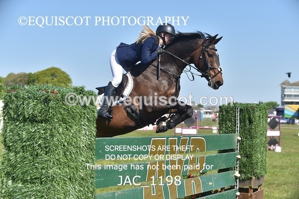 JAC_1198 - CLASS 2 The Ron Brady Sporthorses RHS Classic Championship Qualifier