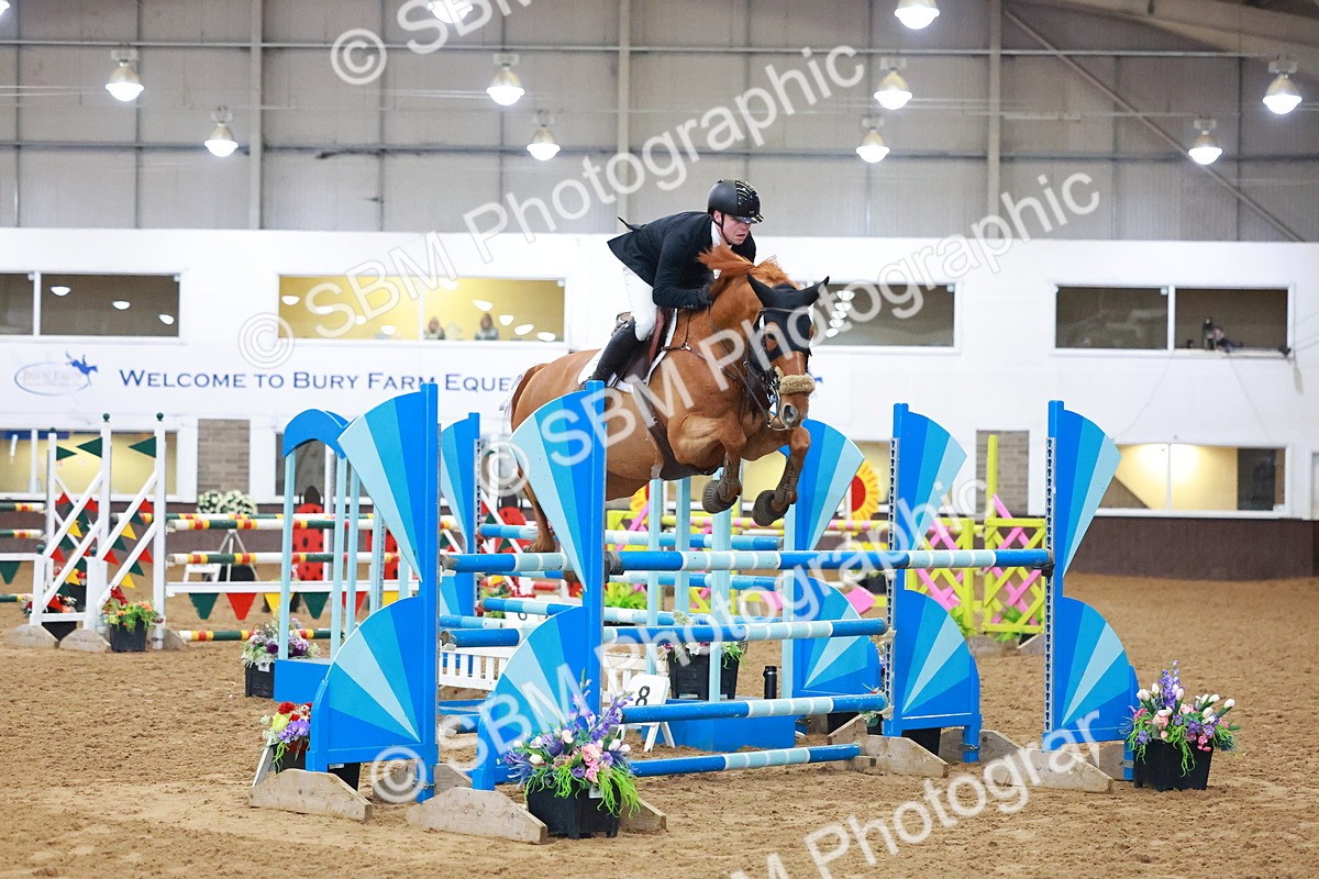 SBM_003731 - Class 11 - Senior Foxhunter - 1.20m